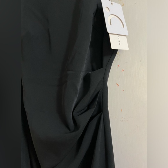 Commense NWT Black dress XS - Picture 5 of 5